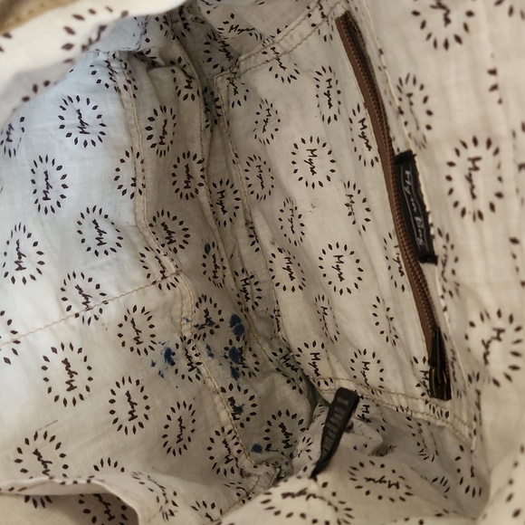 Myra leather star crossbody bag - Picture 9 of 16